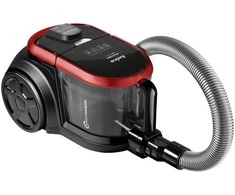 Dulkių Siurblys - Amica VM 4012 Akman Juodas Be Maišelio Tradicinis Siurblys