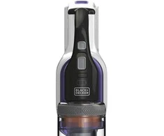 Black &amp; Decker Juodas &amp; Decker BHFEV1825CP lazdinis dulkių siurblys/elektrinė šluota 2 viename lazdinis dulkių siurblys Baterija Dry Bemaišis Baltas 2.5 Ah