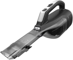 Dulkių siurblys Black &amp; Decker Namų ir virtuvės prietaisai - Juodas+DECKER DVD320J-QW Nešiojamas siurblys 12V Ličio jonų 17 min veikimo laikas Juoda