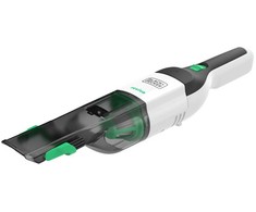 Dulkių siurblys Black &amp; Decker Juodas &amp; Decker Akumuliatorinis siurblys Juodas &amp; Decker REVHV8C-QW; 7,2 V; 1x1,5 Ah akum.