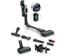 Dulkių siurblys BOSCH hoover BCS 1041WAC UNLIMITED