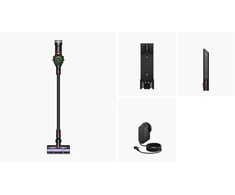 Dulkių siurblys - Dyson V8 juodas 0,54 l 60 min. veikimo trukmė 2,6kg