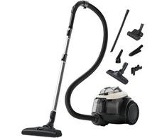 Dulkių Siurblys - Electrolux EL61H4SW Juoda, Balta