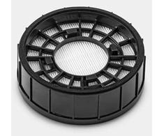 Dulkių siurblys - Kärcher T 11/1 Classic HEPA 11L 850W Sausas dulkių siurblys Juodas