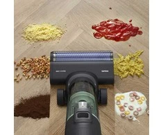 Philips 7000 series XW7263/11 stick vacuum/electric broom 2-in-1 stick vacuum Baterija Dry&amp;wet Bagless 0.45 L 160 W Juodas