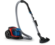 Dulkių siurblys - Philips FC9330/09 PowerPro Compact Juodas Mėlynas Raudonas