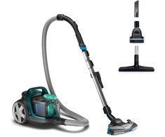 Dulkių siurblys Philips 5000 series FC9555/09 vakuuminis 1,5 l Cilindro siurblys Sausas 900 W be maišelio