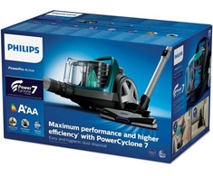 Dulkių siurblys Philips 5000 series FC9555/09 vakuuminis 1,5 l Cilindro siurblys Sausas 900 W be maišelio