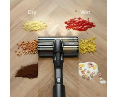 Philips XW9463/11 dulkių siurblys / elektrinė šluota du viename dulkių siurblys Baterija Dry&amp;wet be maišelio