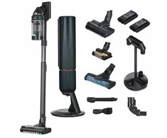 Samsung „Bespoke Jet Plus complete extra" belaidis dulkių siurblys, 210 W LED (VS20B95943N/GE)