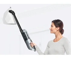 Dulkių siurblys Siurblys - Bosch BCH3P210 2-in-1 Belaidis Siurblys 50 Min Veikimo Laikas Be Maišo Juodas