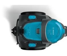 Dulkių siurblys Siurblys - Bosch Serie 2 BGS05X240 700W Be maišelio cilindras 1.5L