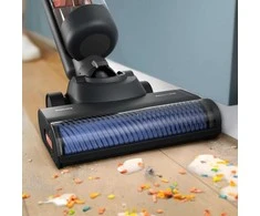 Philips 6000 series XW6264/11 stick vacuum/electric broom Baterija Dry&amp;wet Cyclonic Bagless Pilkas