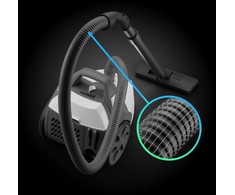 Dulkių siurblys SMAPP 608.2 hoover raudona
