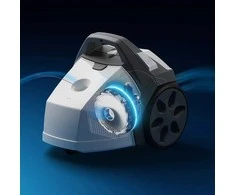 SMAPP 608.2 Dynamic+ Dulkių siurblys maišelyje 4l Juodas