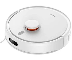 Dulkių siurblys-robotas, Xiaomi Mi Robot Vacuum S20+, Baltas