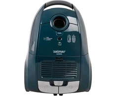 Dulkių Siurblys - Zelmer ZVC361 Dulkių Siurblys Su Maišeliu, 3 L, 800 W, Žalias