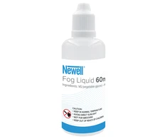 Dūmų Generatoriaus Skystis - Newell 60 ml Augalinis Glicerinas ir Propilenglikolis
