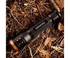 Duracell Aluminum Focusing LED Flashlight 700 Lumens prožektorius