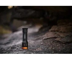 Duracell Aluminum Focusing LED Flashlight 350 Lumens prožektorius
