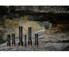 Duracell Aluminum Focusing LED Flashlight 550 Lumens prožektorius