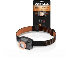 Duracell Focusing Led Headlamp 350 Lumens prožektorius ant galvos