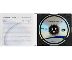 DVD Diskas - Omega Freestyle DVD+R DL 8,5 GB 8x