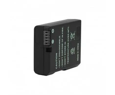Dviejų kanalų įkroviklio rinkinys ir dvi EN-EL14 baterijos Newell DL-USB-C, skirtos Nikon