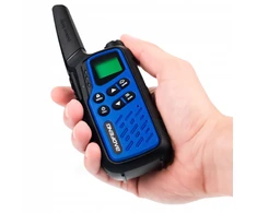 Dvkryptis Radijas - Baofeng Bf-t25e, Mėlynas