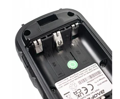Dvikryptis Radijas - Baofeng BF-T25E Raudona