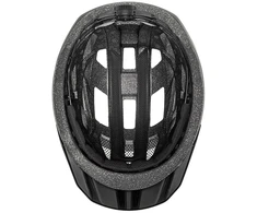 Šalmas Uvex i-vo 2 juodas matt-60-64CM