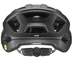 Dviračio Šalmas - Uvex I-vo 2 MIPS 56–60 cm, Juodas