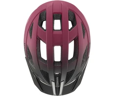 Dviračio Šalmas - Uvex I-vo 2 MIPS 56–60 cm, Cranberry/Juodas Matt