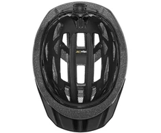 Dviračio Šalmas - Uvex I-vo 2 MIPS 60–64 cm, Juodas