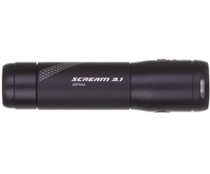 Dviračio Šviesa - MacTronic Scream 3.1 1000 Liumenų USB-C Įkraunama IP66 Aliuminis Juodas