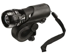 Dviračio Žibintų Rinkinys - Falcon Eye Joyride FBS0011, Juoda