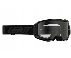 LEATT Goggle Vizion 2.5 Cycling Goggles, Juodas