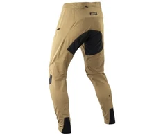 Dviračių Apranga - Leatt Pant MTB Gravity 3.0 Atsparios Vandeniui Su Kišenėmis Bronzinė Ruda