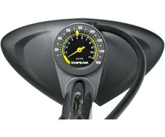 Rankinis siurblys Topeak Joe Blow MAX HP Juodas