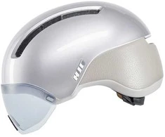 Dviračių šalmas - HJC CALIDO PLUS 350g, dydis S, 51-56 cm, sidabrinė