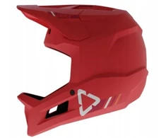 Dviratininko šalmas typu full face LEATT Helmet MTB Gravity 1.0 V24 dydis M, raudona