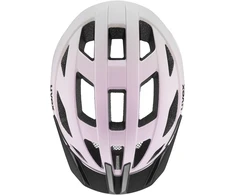 Šalmas Uvex i-vo 2 warm pilkas -juodas matt-56-60CM