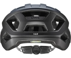 Uvex i-vo 2 šalmas antracito matinis-56-60cm