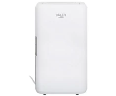 Džiovyklė Oro Džiovintuvas - Adler AD 7861 10L/24h, 2L Talpa, LCD, 42dB