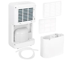 Džiovyklė Oro Džiovintuvas - Adler AD 7861 10L/24h, 2L Talpa, LCD, 42dB
