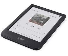 E-knygų Skaityklė - Rakuten Kobo Clara 16 GB, Juodas