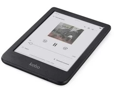 E-knygų Skaityklė - Rakuten Kobo Clara 16 GB, Juodas