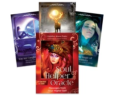 Earth Dancers Earth Dancer Soul Helper Oracle kortos