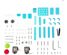 Edukacinio roboto išplėtimo rinkinys - Makeblock xTool Smart World Add-on for mBot2