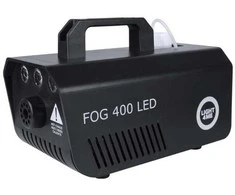 LIGHT4ME FOG 400 LED - fog smoke generator